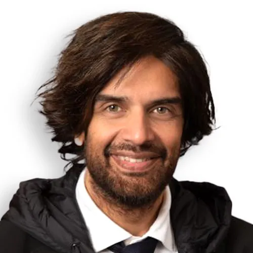 Ike Ahmed, M.D.